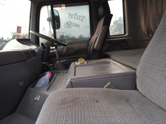 ขายรถโม่ปูน ฮีโน่