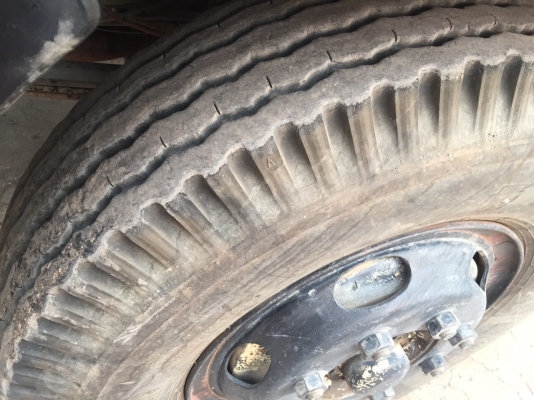 ขายรถโม่ปูน ฮีโน่