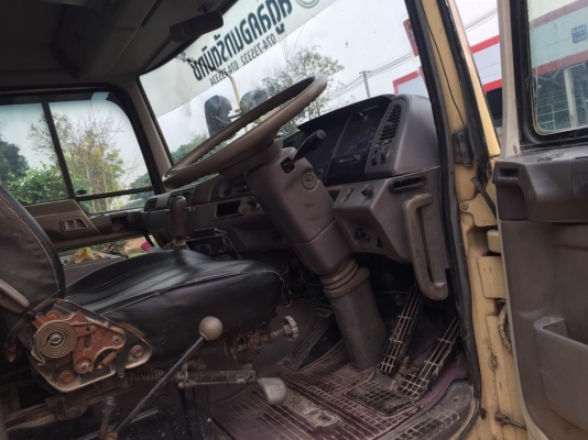 ขายรถโม่ปูน ฮีโน่