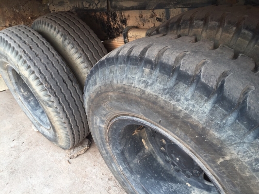 ขายรถโม่ปูน ฮีโน่