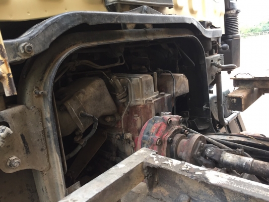 ขายรถโม่ปูน ฮีโน่