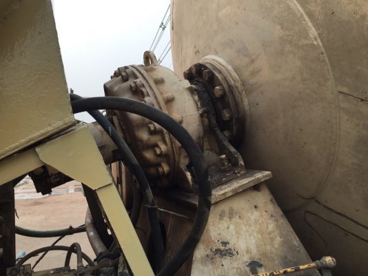 ขายรถโม่ปูน ฮีโน่