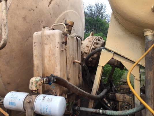 ขายรถโม่ปูน ฮีโน่