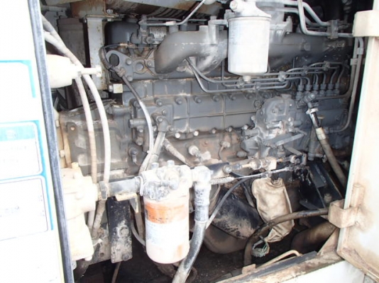 รถเจาะ FURUKAWA  HCR9-DS #5***** 6420hr Tel : 098-858-5524 สามภพครับ