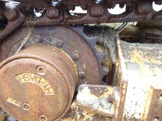 รถเจาะ FURUKAWA  HCR9-DS #5***** 6420hr Tel : 098-858-5524 สามภพครับ