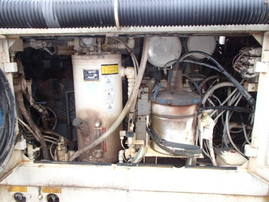 รถเจาะ FURUKAWA  HCR9-DS #5***** 6420hr Tel : 098-858-5524 สามภพครับ