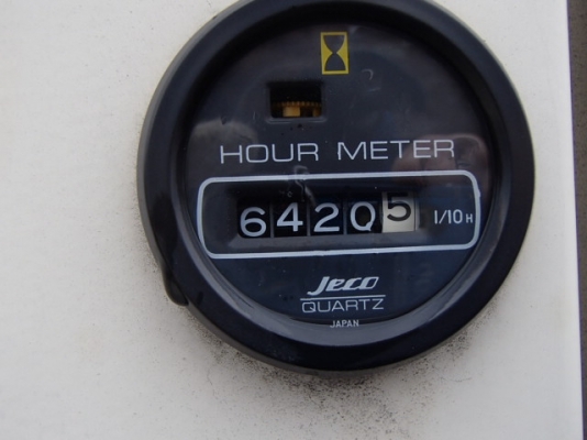 รถเจาะ FURUKAWA  HCR9-DS #5***** 6420hr Tel : 098-858-5524 สามภพครับ