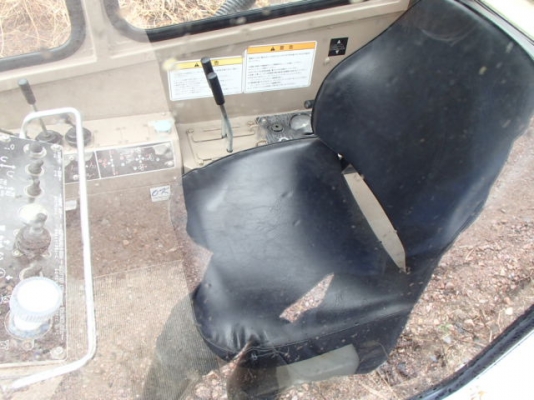 รถเจาะ FURUKAWA  HCR9-DS #5***** 6420hr Tel : 098-858-5524 สามภพครับ