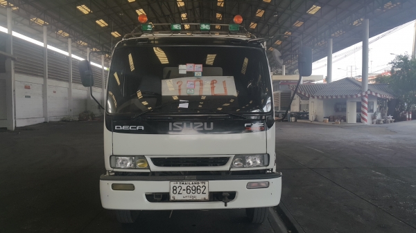 ขาย 10 ล้อ ISUZU ROCKY 175