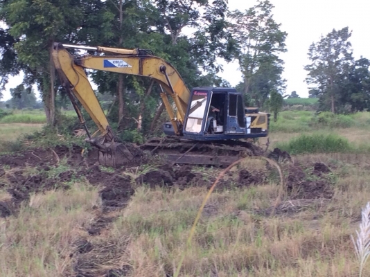 ขายรถแบคโฮ  KOBELCO  (MARK2)