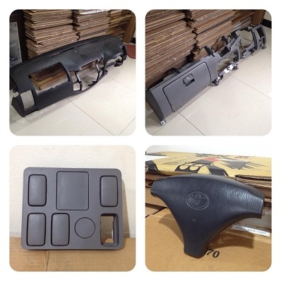 อะไหล่ วีโก้หัวเดียว รายละเอียดด้านในครับ