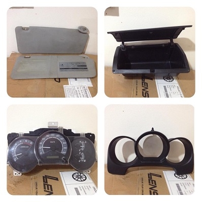 อะไหล่ วีโก้หัวเดียว รายละเอียดด้านในครับ