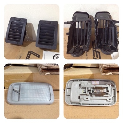 อะไหล่ วีโก้หัวเดียว รายละเอียดด้านในครับ