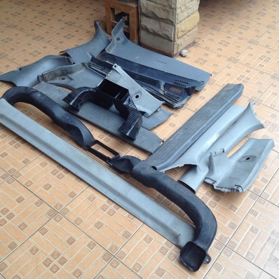 อะไหล่ วีโก้หัวเดียว รายละเอียดด้านในครับ