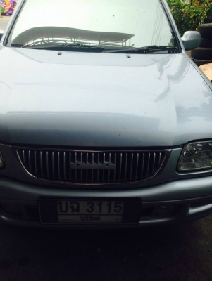 ขายISUZU ปี44 เครื่องดี ช่วงล่างดี ภายในสวย แอร์เย็น สภาพพร้อมใช้งาน เอกสารพร้อมโอน สนใจโทร 090-8588220คุณนะ 093-3258446คุณบิว ID:narong498 หรือ www.truck.in.th/498 หรือเพจFacebook ณรงค์ ซื้อขายรถมือสอง (เว็บไซต์ส่วนตัว)