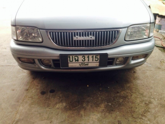 ขายISUZU ปี44 เครื่องดี ช่วงล่างดี ภายในสวย แอร์เย็น สภาพพร้อมใช้งาน เอกสารพร้อมโอน สนใจโทร 090-8588220คุณนะ 093-3258446คุณบิว ID:narong498 หรือ www.truck.in.th/498 หรือเพจFacebook ณรงค์ ซื้อขายรถมือสอง (เว็บไซต์ส่วนตัว)