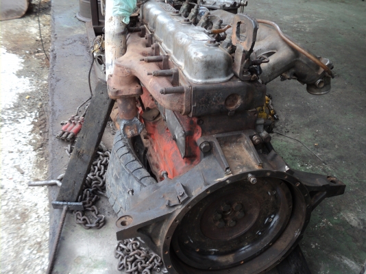 เครื่อง6BD1พร้อมใช้ปั้มตรวจเช้คใหม่ขายถูก เครื่อง6BD1พร้อมใช้ปั้มตรวจเช้คใหม่ขายถูก