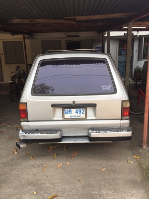 Mazda B2500 van 4 ประตู เครืีองอีซุซุเดิมสวย ปี1997ล้อแม็กเงา ชื้อเพลิง: ดีเซล ช่วงล่างนึบซื่อไปไม่ต้องทำไรใช่ยาว แครี่บอย เบาะหนังแท้ ทั้งหมด เอกสารพร้อมโอน