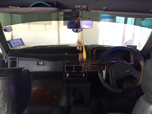 Mazda B2500 van 4 ประตู เครืีองอีซุซุเดิมสวย ปี1997ล้อแม็กเงา ชื้อเพลิง: ดีเซล ช่วงล่างนึบซื่อไปไม่ต้องทำไรใช่ยาว แครี่บอย เบาะหนังแท้ ทั้งหมด เอกสารพร้อมโอน