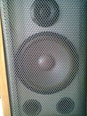 ลําโพงกว้าง 12 สูง 20 นิ้ว 1 คู่