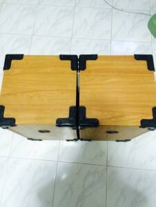 ลําโพงกว้าง 12 สูง 20 นิ้ว 1 คู่