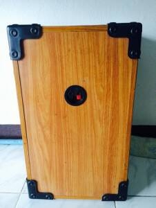 ลําโพงกว้าง 12 สูง 20 นิ้ว 1 คู่