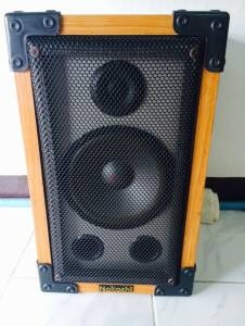 ลําโพงกว้าง 12 สูง 20 นิ้ว 1 คู่