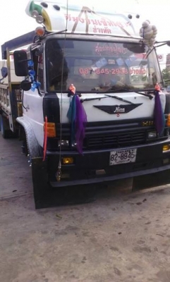 ขายรถHINO ติดเครน3ตัน เครื่อง185แรง เครื่องดี HO7C แคชซีสวย ยางดี ภายในสวย แอร์เย็น ยาว6.50เมตร สภาพพร้อมใช้งาน เอกสารพร้อมโอน สนใจโทร 090-8588220คุณนะ 093-3258446คุณบิว ID:narong498 หรือ www.truck.in.th/498 หรือเพจFacebook ณรงค์ ซื้อขายรถมือสอง (เว็บไซต์