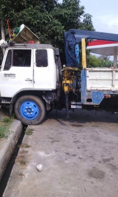 ขายรถHINO ติดเครน3ตัน เครื่อง185แรง เครื่องดี HO7C แคชซีสวย ยางดี ภายในสวย แอร์เย็น ยาว6.50เมตร สภาพพร้อมใช้งาน เอกสารพร้อมโอน สนใจโทร 090-8588220คุณนะ 093-3258446คุณบิว ID:narong498 หรือ www.truck.in.th/498 หรือเพจFacebook ณรงค์ ซื้อขายรถมือสอง (เว็บไซต์