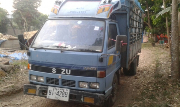 หกล้อดั้ม isuzu nkr 115hp เสริมคอก ขายตามสภาพ ลดเหลือ 300,000 หกล้อดั้ม isuzu nkr 115hp เสริมคอก ขายตามสภาพ ลดเหลือ 300,000