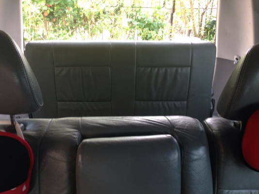 ขาย MITSUBISHI G-WAGON ปี2002 เครื่อง2J ติดแก็สแล้ว ขาย MITSUBISHI G-WAGON ปี2002 เครื่อง2J ติดแก็สแล้ว