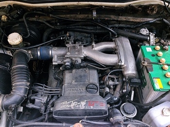 ขาย MITSUBISHI G-WAGON ปี2002 เครื่อง2J ติดแก็สแล้ว ขาย MITSUBISHI G-WAGON ปี2002 เครื่อง2J ติดแก็สแล้ว