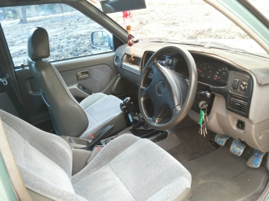 รถกระบะ ISUZU DRAGON ปี 2000 เครื่อง 2800 ไฟฟ้า ราคา 228,000 บ. รถกระบะ ISUZU DRAGON ปี 2000 เครื่อง 2800 ไฟฟ้า ราคา 228,000 บ.