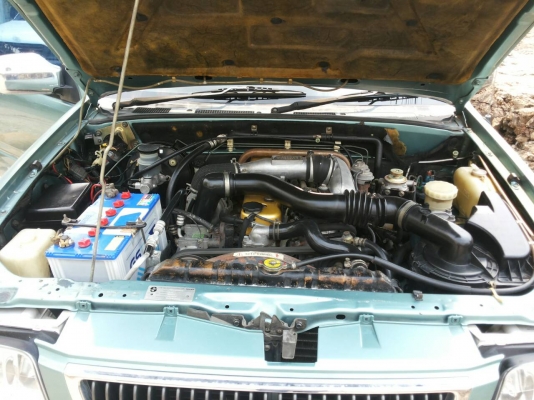 รถกระบะ ISUZU DRAGON ปี 2000 เครื่อง 2800 ไฟฟ้า ราคา 228,000 บ. รถกระบะ ISUZU DRAGON ปี 2000 เครื่อง 2800 ไฟฟ้า ราคา 228,000 บ.