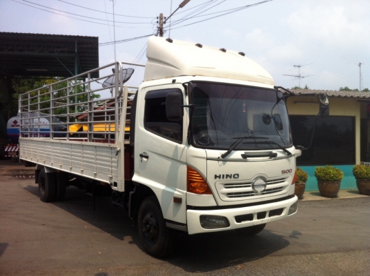 ็HINO 6ล้อ 175แรงม้า ปี52