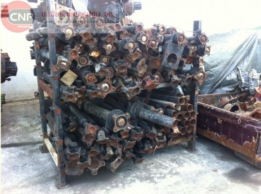 ขายเพลากลาง HINO ISUZU NISSAN  รุ่นอื่นๆอีกมากมาย สภาพสวย เก่าญี่ปุ่น