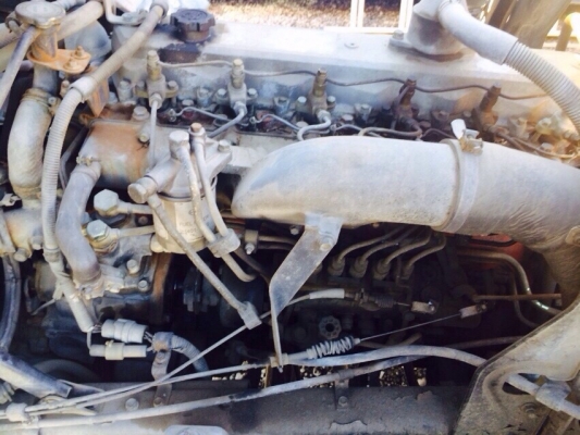 ขายรถโม่  HINO FC3HGA