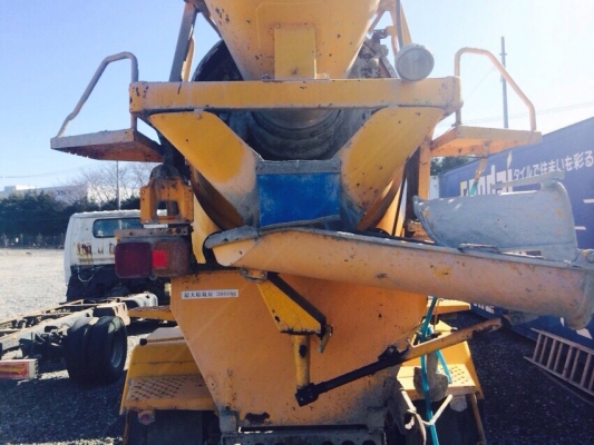 ขายรถโม่  HINO FC3HGA