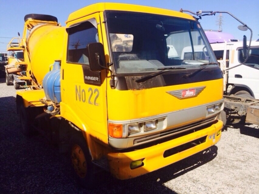 ขายรถโม่  HINO FC3HGA