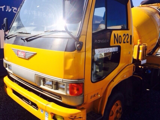 ขายรถโม่  HINO FC3HGA