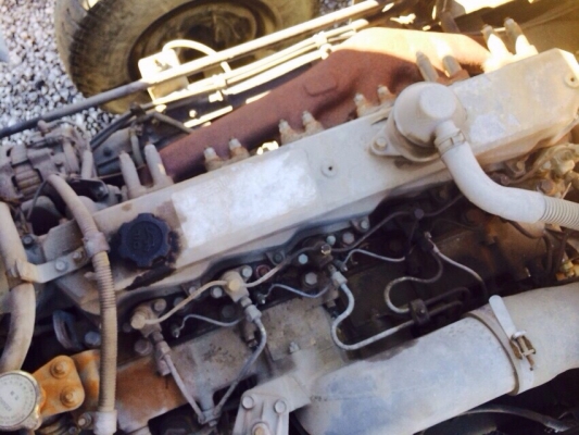 ขายรถโม่  HINO FC3HGA