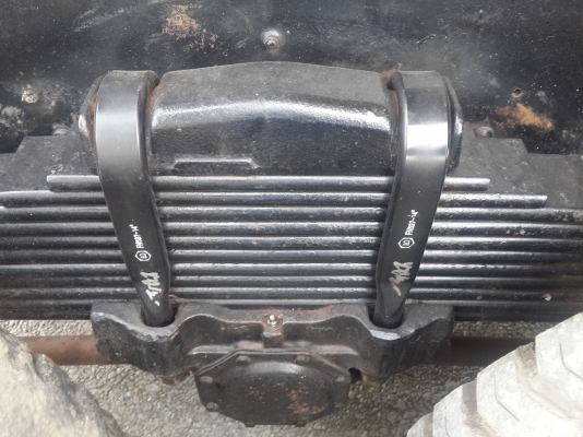 ขายรถ 10 ล้อดั้มพ์ 2 เพลา มิตซูบิชิ ฟูโซ่ FN527-TF เครื่อง 6D17 = 210 แรงม้า หัวเดิม ครัซซีเดิม ช่วงล่างดี ครัซซีสวย