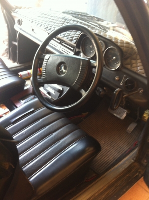 เบนซ์ 240D