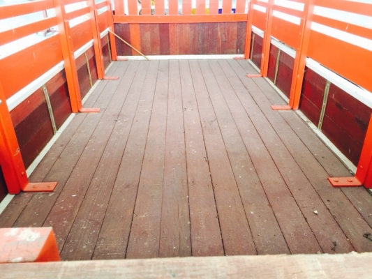 ขายกระบะ 4.30 เมตร NKR130 แรง  ไม่เคยใช้งาน