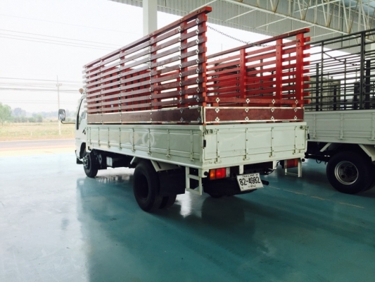 ขาย 6 ล้อ NKR 130 แรง  ปี51