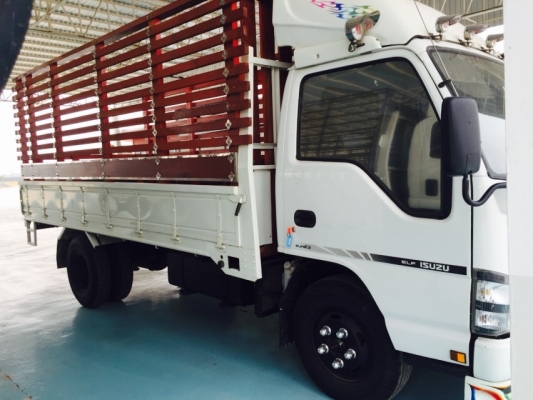 ขาย 6 ล้อ NKR 130 แรง  ปี51