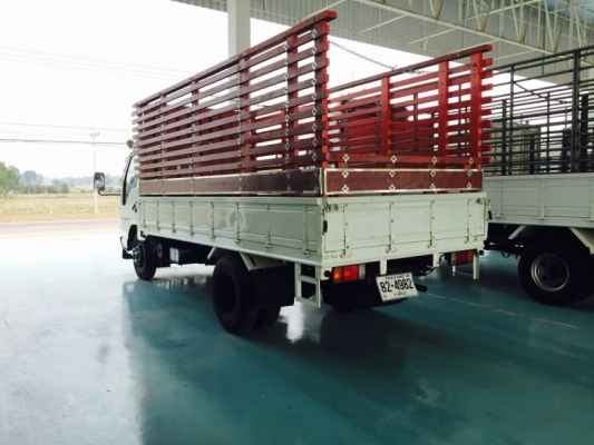 ขาย 6 ล้อ NKR 130 แรง  ปี51