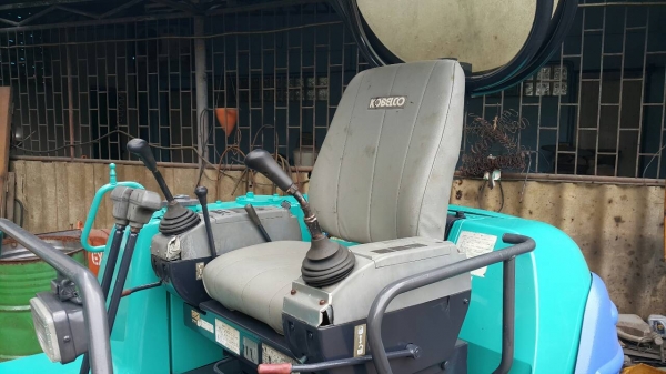 ขาย รถขุด KOBELCO รุ่น SK030 มือสองญี่ปุ่น แทร็กเหล็ก สลักแน่น ทั้งคัน มีไลน์ใส่หัวกระแทก ทำงานไว คล่องตัว สวยพร้อมใช้งาน มือถือ/LINE ID: 0818753444 ขาย รถขุด KOBELCO รุ่น SK030 มือสองญี่ปุ่น แทร็กเหล็ก สลักแน่น ทั้งคัน มีไลน์ใส่หัวกระแทก ทำงานไว คล่องตัว สวยพร้อมใช้งาน มือถือ/LINE ID: 0818753444