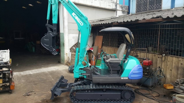 ขาย รถขุด KOBELCO รุ่น SK030 มือสองญี่ปุ่น แทร็กเหล็ก สลักแน่น ทั้งคัน มีไลน์ใส่หัวกระแทก ทำงานไว คล่องตัว สวยพร้อมใช้งาน มือถือ/LINE ID: 0818753444 ขาย รถขุด KOBELCO รุ่น SK030 มือสองญี่ปุ่น แทร็กเหล็ก สลักแน่น ทั้งคัน มีไลน์ใส่หัวกระแทก ทำงานไว คล่องตัว สวยพร้อมใช้งาน มือถือ/LINE ID: 0818753444