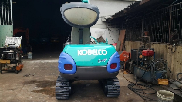ขาย รถขุด KOBELCO รุ่น SK030 มือสองญี่ปุ่น แทร็กเหล็ก สลักแน่น ทั้งคัน มีไลน์ใส่หัวกระแทก ทำงานไว คล่องตัว สวยพร้อมใช้งาน มือถือ/LINE ID: 0818753444 ขาย รถขุด KOBELCO รุ่น SK030 มือสองญี่ปุ่น แทร็กเหล็ก สลักแน่น ทั้งคัน มีไลน์ใส่หัวกระแทก ทำงานไว คล่องตัว สวยพร้อมใช้งาน มือถือ/LINE ID: 0818753444